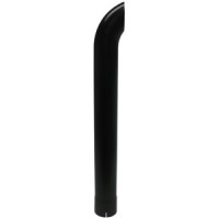 Universal 1 pc Stack, 4" Turn Out 36" Black Finish