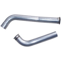 2003-2007 Ford Powerstroke F-250/F-350/F-450/F-550 Down Pipe kit AL.