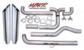 MBRP Exhaust Complete Stack System 409 Stainless Steel 03-07 6.0L Powerstroke