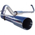 MBRP Single side Exit 99-03 7.3L Powerstroke Turbo back