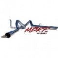 MBRP Turbo Back "Cool Duals" 99-03 7.3L Powerstroke