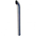 Universal 1 pc Stack 4" Turn Out 48" Mirror Polished T304