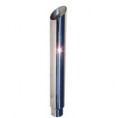 Universal 1 pc Stack 5" Angle Cut 36" Mirror Polished T304